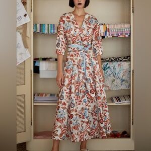 Evi Grintella Yara shirt dress small EUC